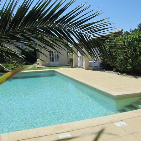 Maison Provencal Avec Piscine Cavaillon Esterno foto