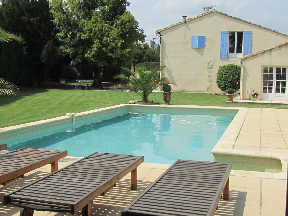 Maison Provencal Avec Piscine Cavaillon Esterno foto