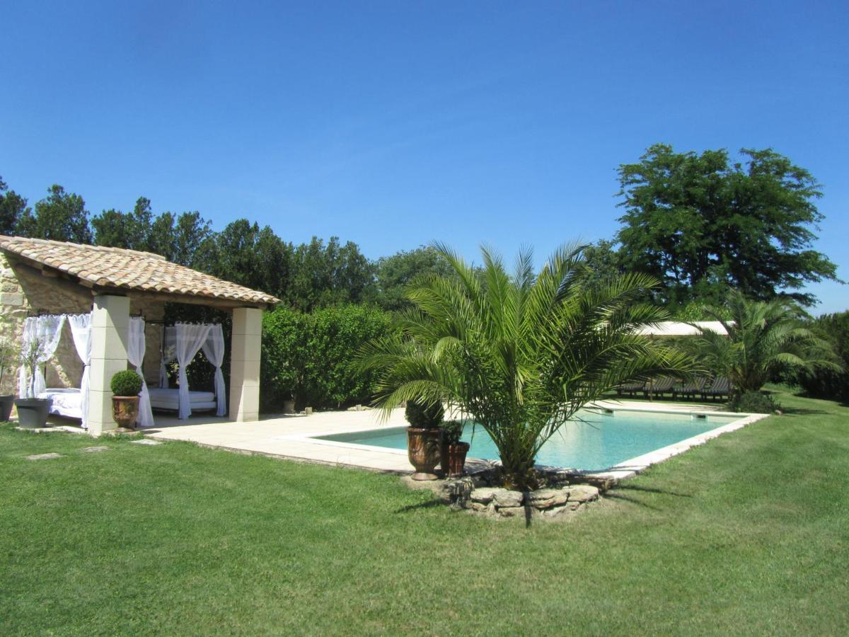 Maison Provencal Avec Piscine Cavaillon Esterno foto