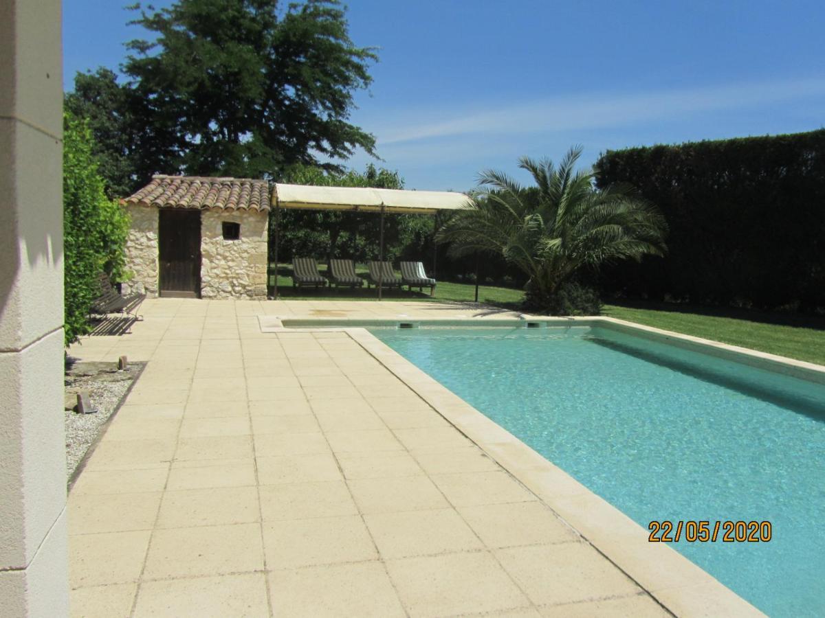 Maison Provencal Avec Piscine Cavaillon Esterno foto
