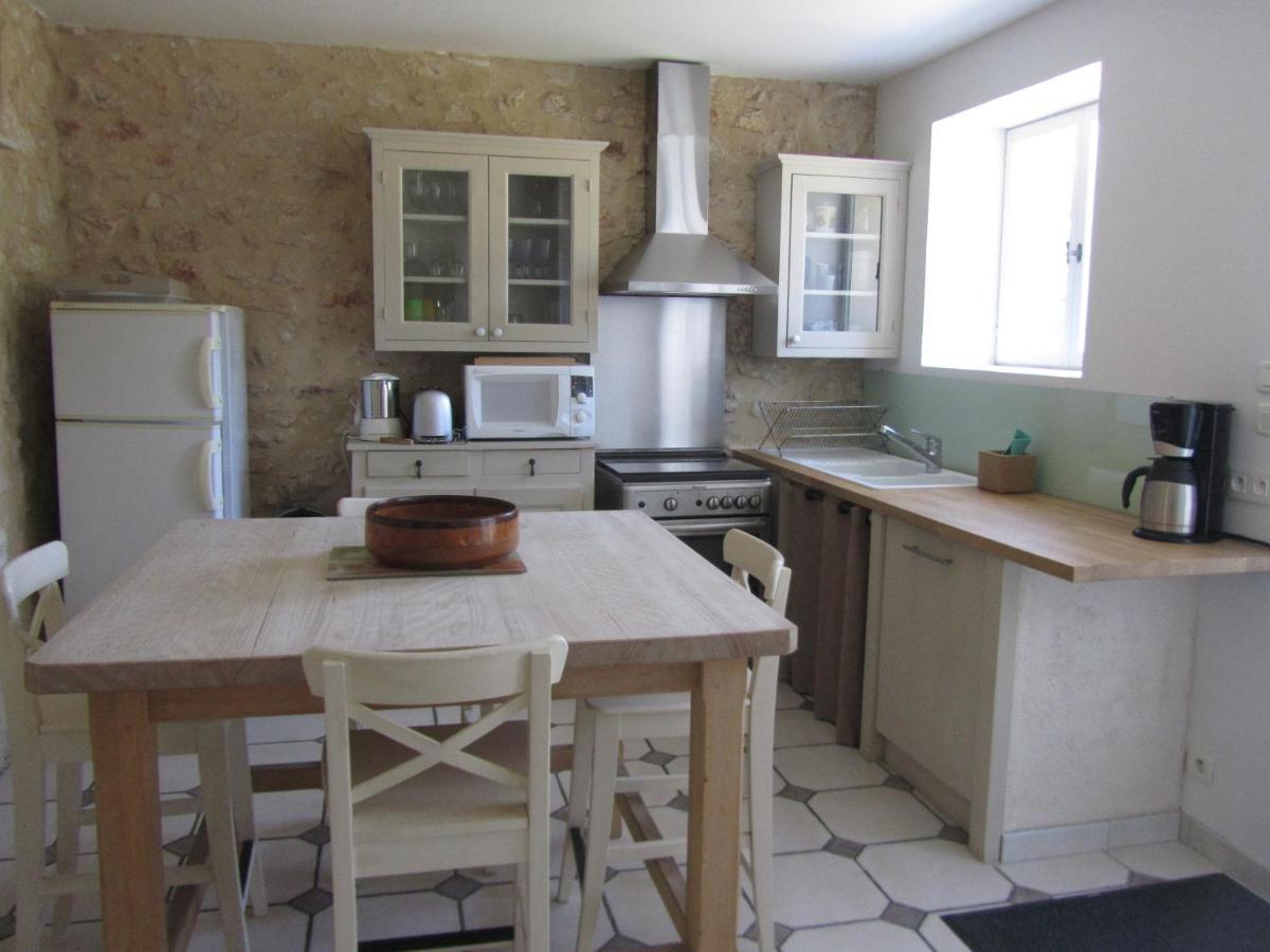 Maison Provencal Avec Piscine Cavaillon Esterno foto